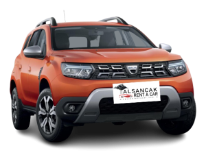 Dacia Duster - Alsancak Araç Kiralama