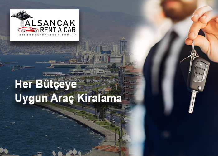 Uygun Fiyatlı Araç Kiralama - Alsancak Rent A Car