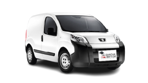 Peugeot Bipper - Alsancak Ticari Araç Kiralama