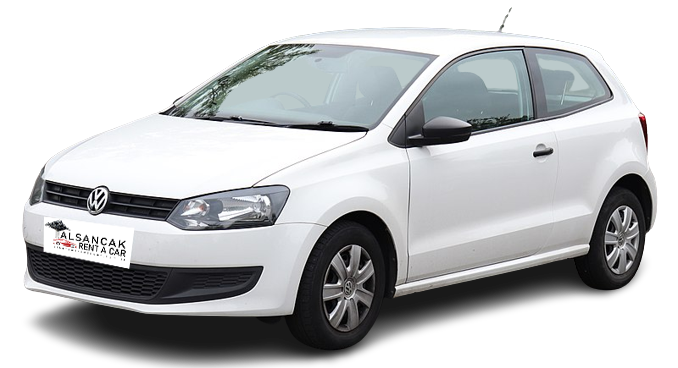 Volkswagen Polo 2012