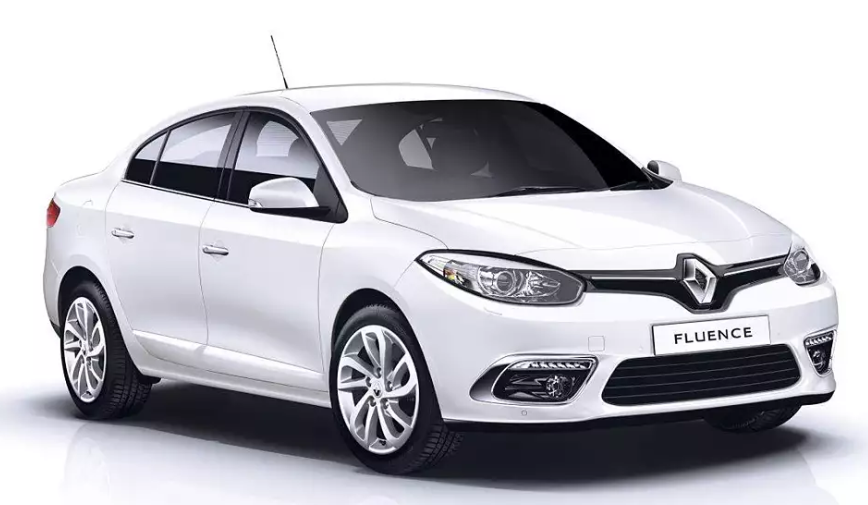 Renault Fluence