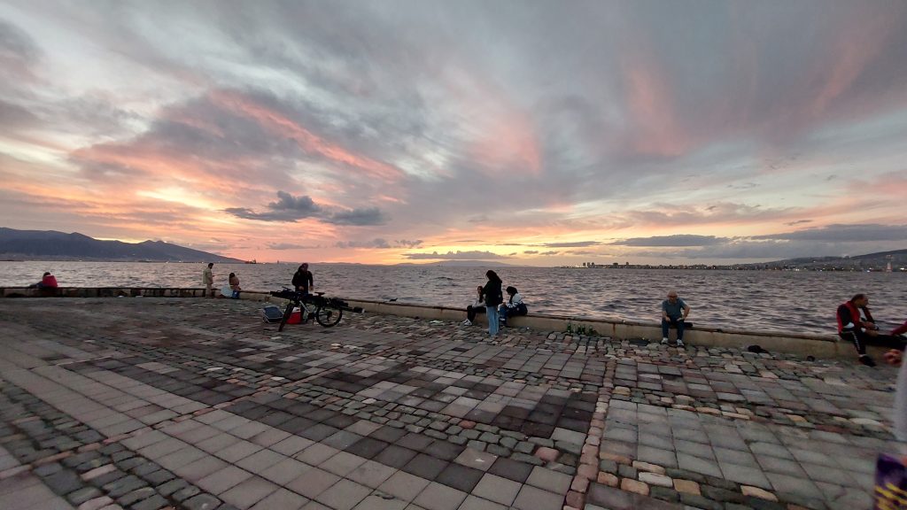 Alsancak Fotoğrafları - Kordon