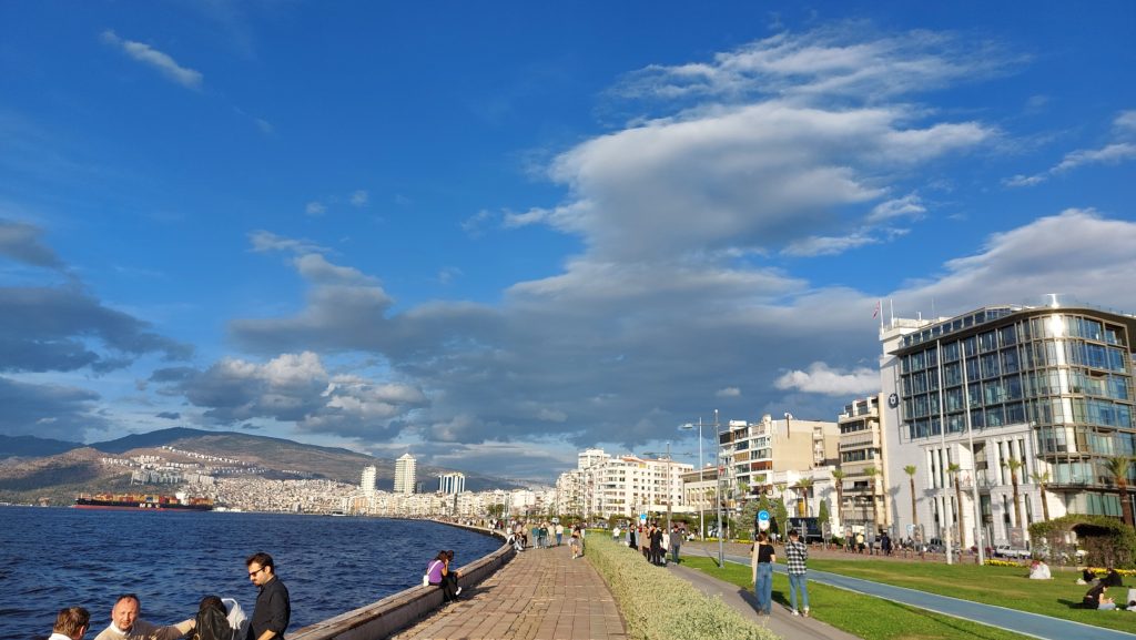 Alsancak Fotoğrafları - Kordon