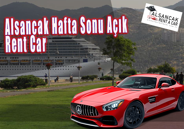 Alsancak Hafta Sonu Açık Rent A Car