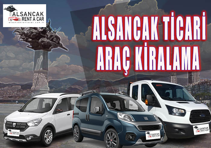 Alsancak Ticari Araç Kiralama