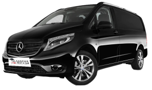 Alsancak Araç Kiralama Mercedes Vito