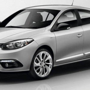 Renault Fluence (Manuel)