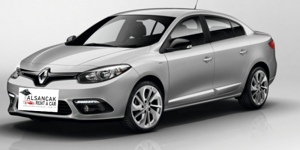 Renault Fluence (Manuel)