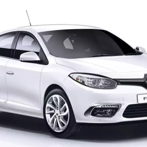 Renault Fluence